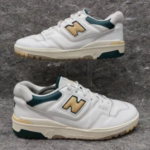New Balance X Aimé Leon Dore 550 Sneakers Men's Size 13 Green Yellow BB550A2