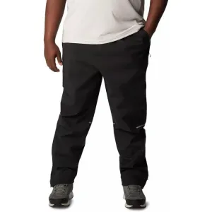 NEW Columbia Hazy Trail mens Rain Pants 5X regular Waterproof Omnitech 53x33