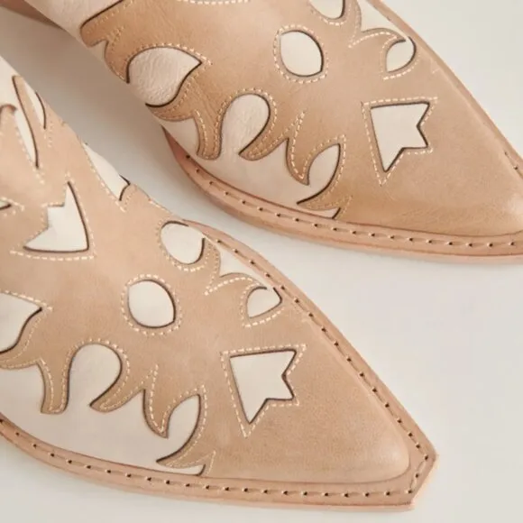 new Dolce Vita Renia Ankle Boots  Nubuck 253