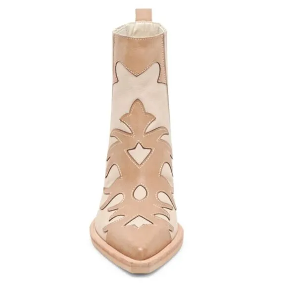new Dolce Vita Renia Ankle Boots  Nubuck 253