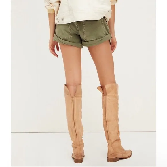 NEW! Free People Brenna over-the-knee boots