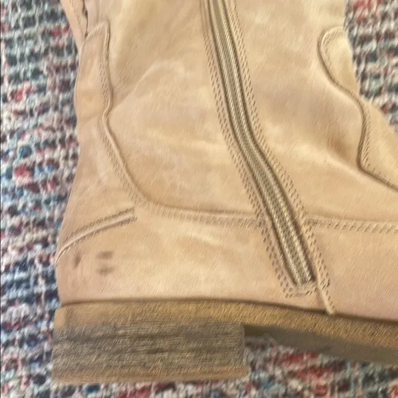 NEW! Free People Brenna over-the-knee boots