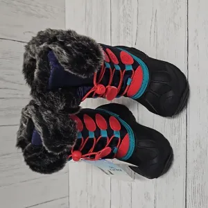 New, Ice face boys size 9  winter waterproof snow boots