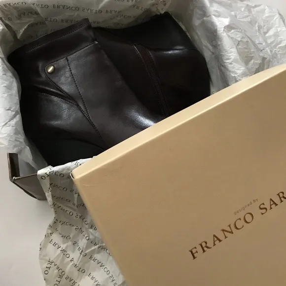 New in box Franco Sarto boots