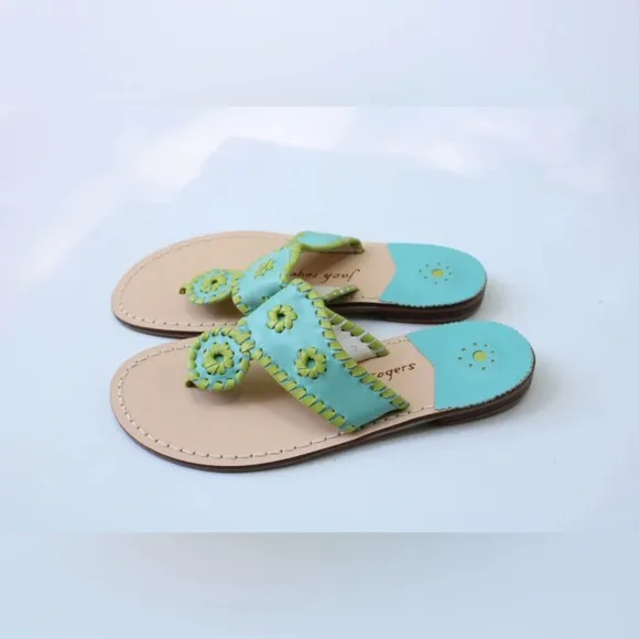 New Jack Rogers sandals
