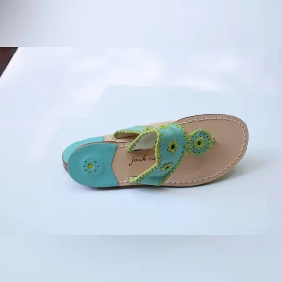 New Jack Rogers sandals