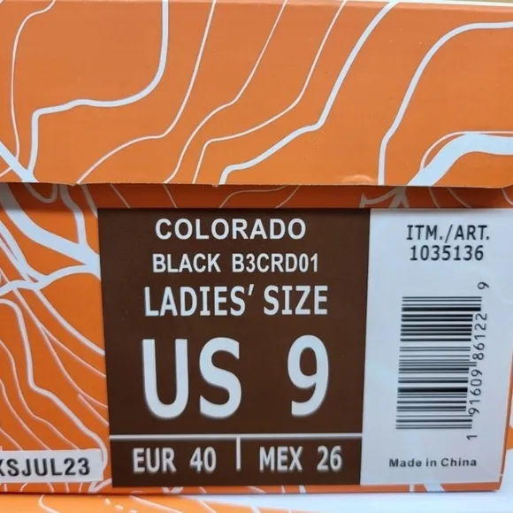 New JBU by Jambu Northgate Women's Waterproof Winter Boots Size 9