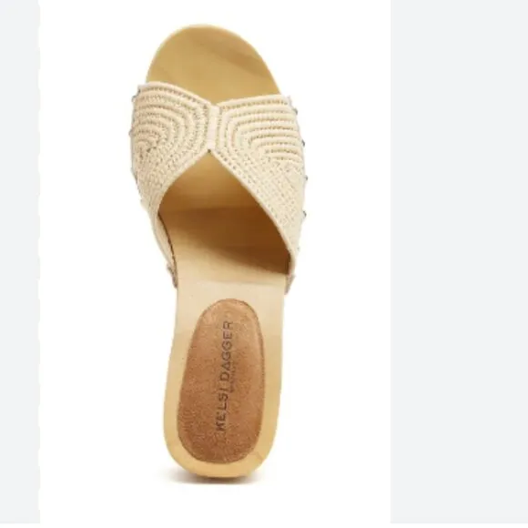 new KELSI DAGGER Dreamer Sandals 254 4M2