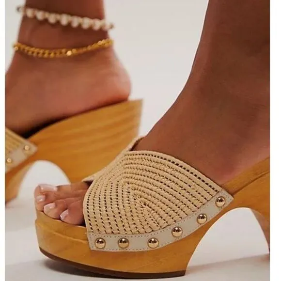 new KELSI DAGGER Dreamer Sandals 254 4M2