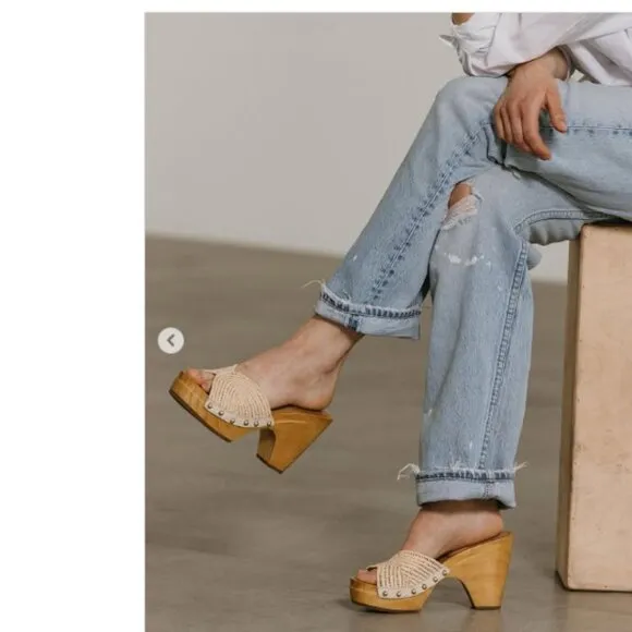 new KELSI DAGGER Dreamer Sandals 254 4M2
