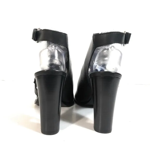 New MCQ By Alexander McQueen Women Booties Sz 40