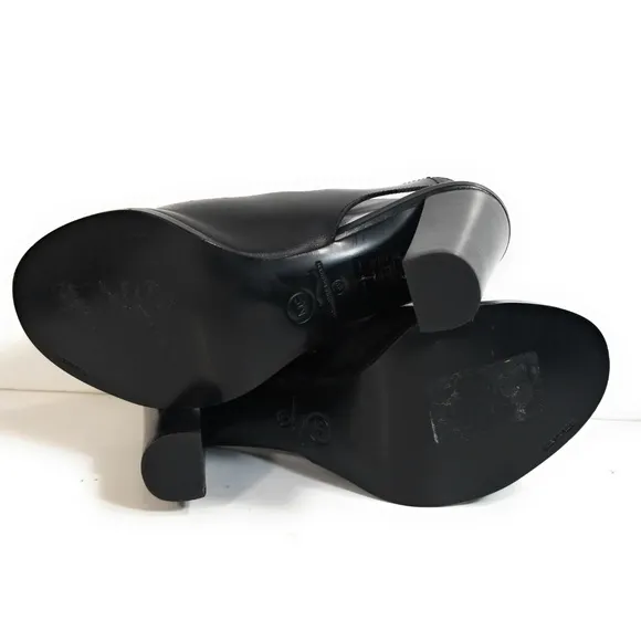 New MCQ By Alexander McQueen Women Booties Sz 40