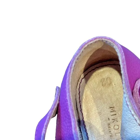 NEW Mikoloen Camperas Desert Rose Sandals