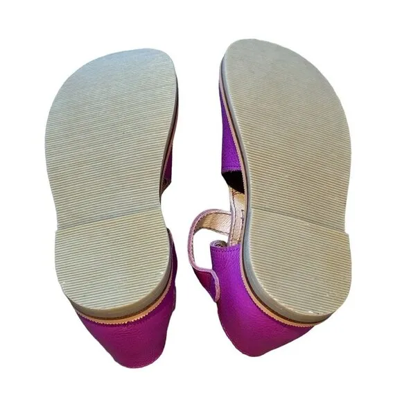 NEW Mikoloen Camperas Desert Rose Sandals