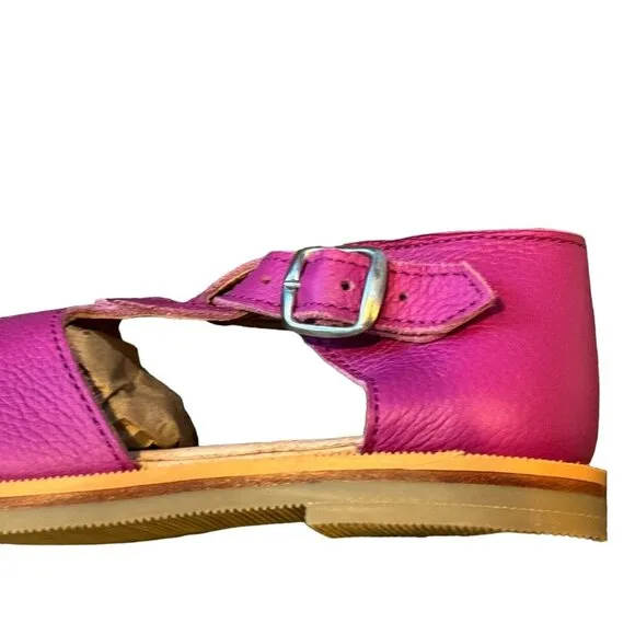 NEW Mikoloen Camperas Desert Rose Sandals