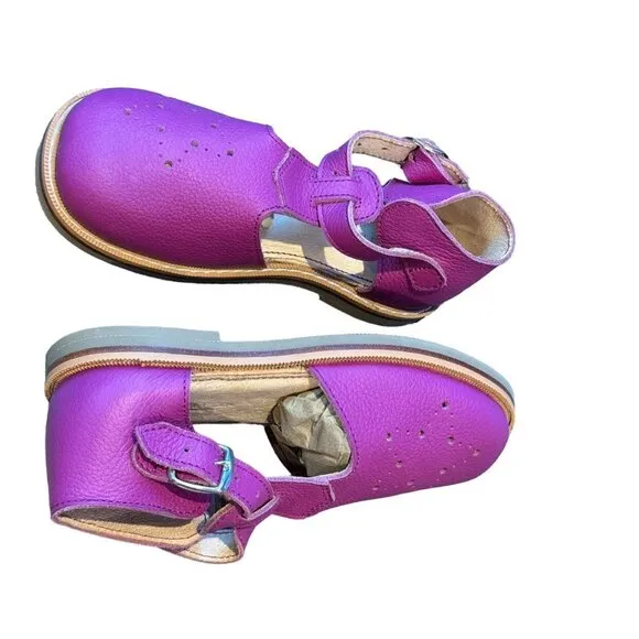 NEW Mikoloen Camperas Desert Rose Sandals
