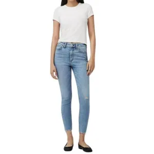 NEW RAG &amp; BONE nina ankle skinny jeans in melanie