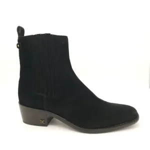 NEW Sam Edelman Bronson Boots Womens 7.5 Suede Chic Western Boho Cottagecore