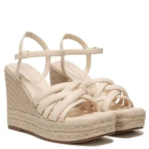 New Sam Edelman Circus Irene Wedge in Vanilla Bean $99