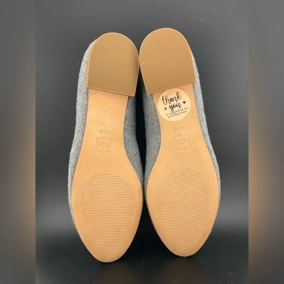 NEW TALBOTS RYAN NOVELTY LOAFERS - EMBROIDERED DACHSHUND SIZE 9.5‌‌‌‌‌‌‌‌