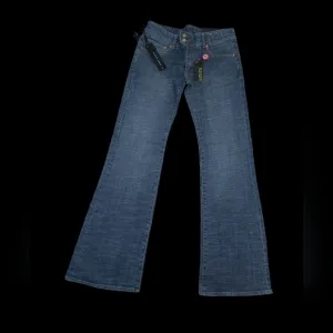 New With Tags Q Gene Bootcut Jeans Size 30