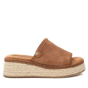 NEW XTI women's casual sandals in camel