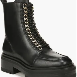 NEW....Sam Edelman Lovrin Black Bootie.... Size,9