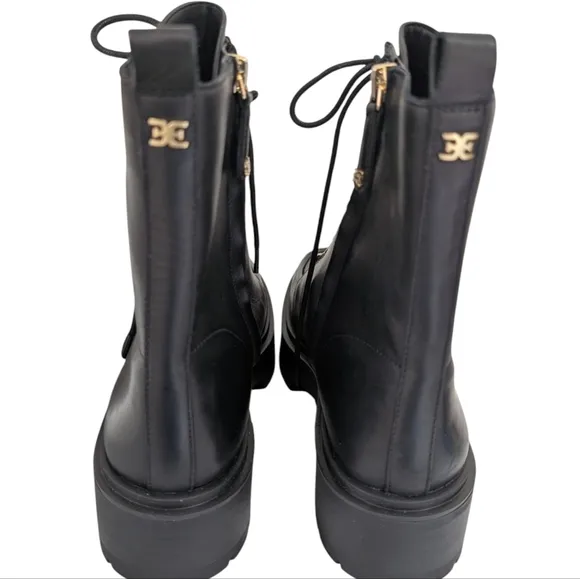 NEW....Sam Edelman Lovrin Black Bootie.... Size,9