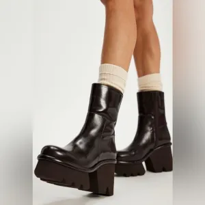 Next Level Platform Boots