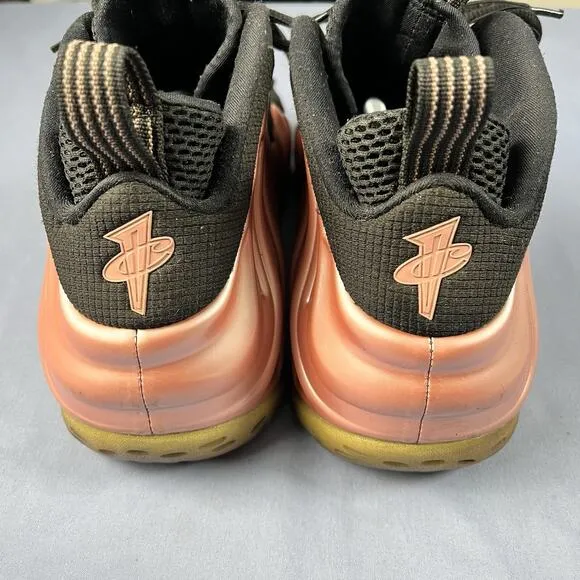 Nike Air Foamposite One Elemental Rose Men’s Size 12 Sports Sneakers 314996-602