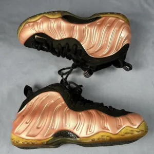 Nike Air Foamposite One Elemental Rose Men’s Size 12 Sports Sneakers 314996-602