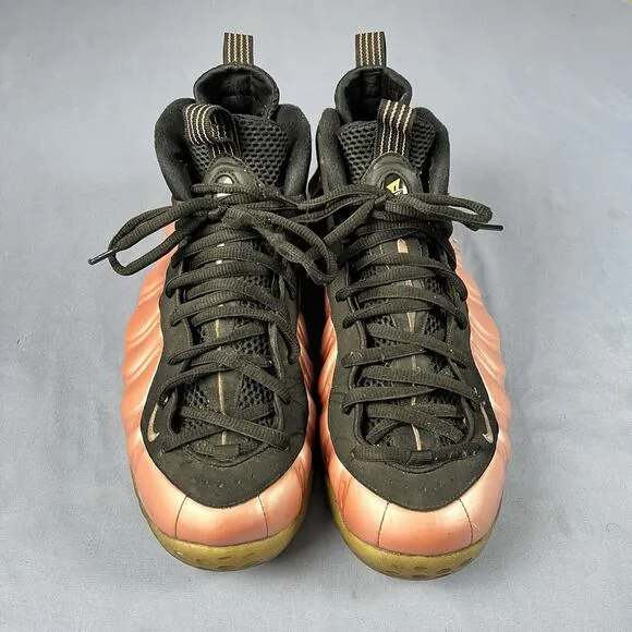 Nike Air Foamposite One Elemental Rose Men’s Size 12 Sports Sneakers 314996-602