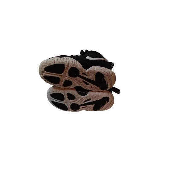 Nike Air Foamposite Pro Dr Doom 2016 Toddler Sneaker