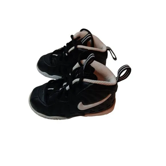 Nike Air Foamposite Pro Dr Doom 2016 Toddler Sneaker