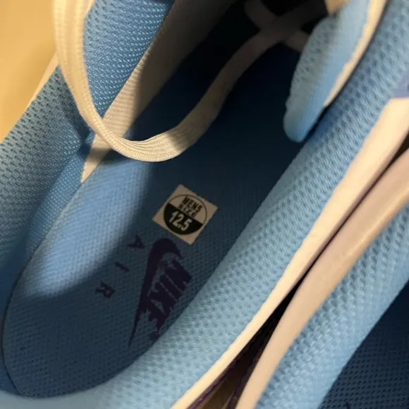 Nike Air Force 1 '07 LV8 NBA 75th Anniversary Lakers Edition Size 12.5
