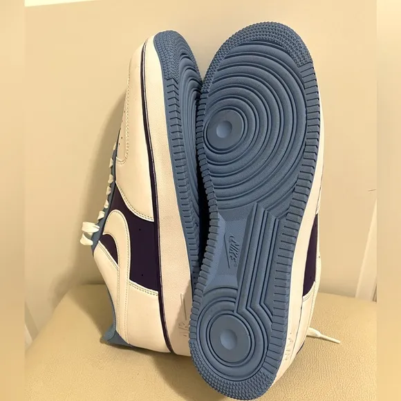 Nike Air Force 1 '07 LV8 NBA 75th Anniversary Lakers Edition Size 12.5