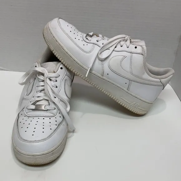 NIKE AIR FORCE 1 Basketball Sneakers MENS