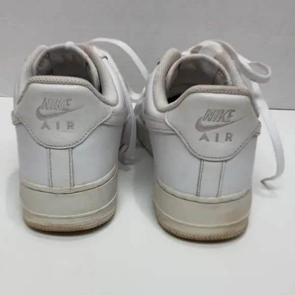 NIKE AIR FORCE 1 Basketball Sneakers MENS