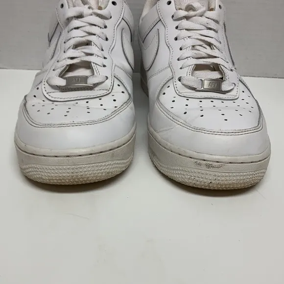 NIKE AIR FORCE 1 Basketball Sneakers MENS