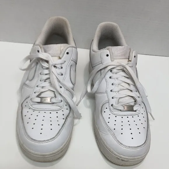 NIKE AIR FORCE 1 Basketball Sneakers MENS