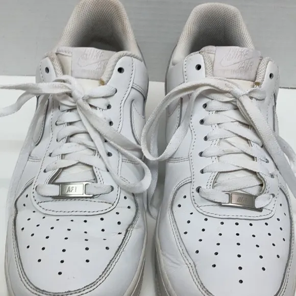 NIKE AIR FORCE 1 Basketball Sneakers MENS
