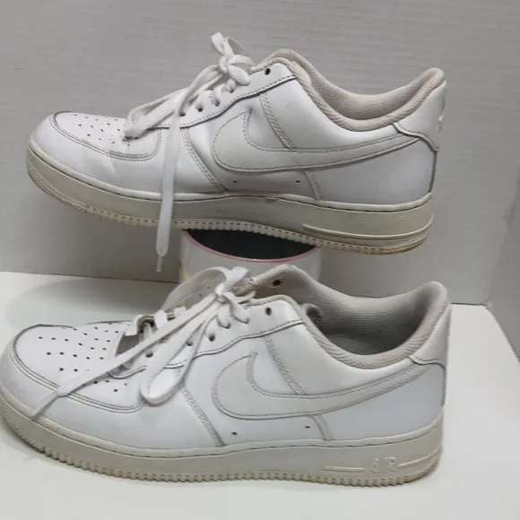 NIKE AIR FORCE 1 Basketball Sneakers MENS