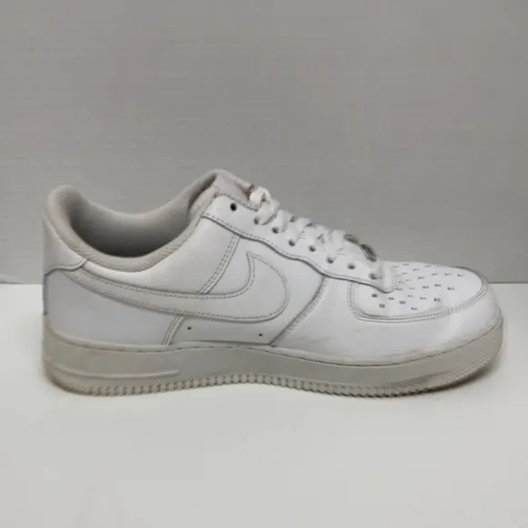 NIKE AIR FORCE 1 Basketball Sneakers MENS