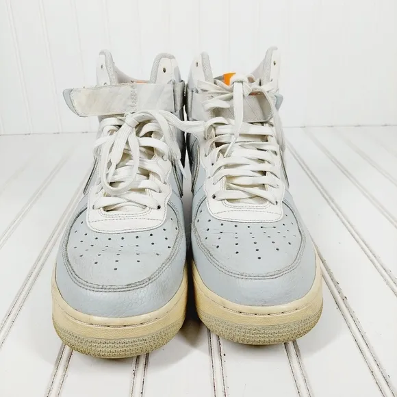 Nike Air Force 1 High 07 Lv8 Air Force High Lace Up Sneakers H321