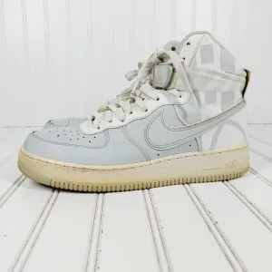 Nike Air Force 1 High 07 Lv8 Air Force High Lace Up Sneakers H321