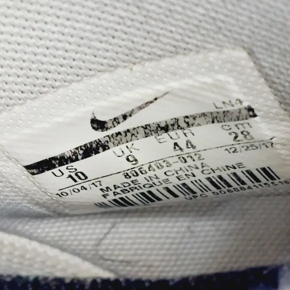 Nike Air Force 1 High 07 Lv8 Air Force High Lace Up Sneakers H321