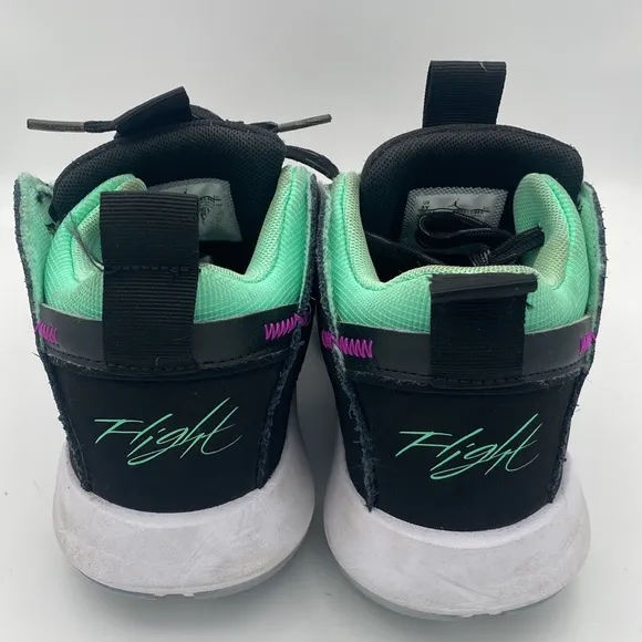 Nike Air Jordan Jumpman 2020 Youth Sneakers Size 5Y Black BQ3451 005