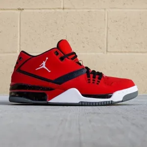 Nike Air Jordan Mens Flight 23 Basketball Sneakers 317820-601 Gym Red 10