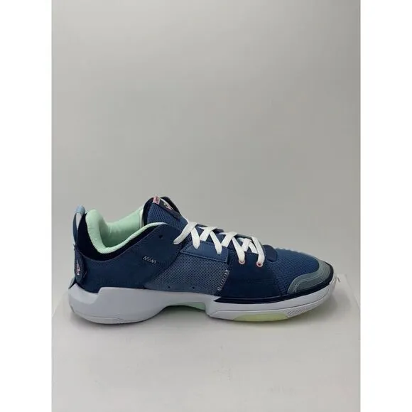 Nike Air Jordan One Take 5 Stone Blue Basketball Sneakers FD2335-400 Men Sz 11.5