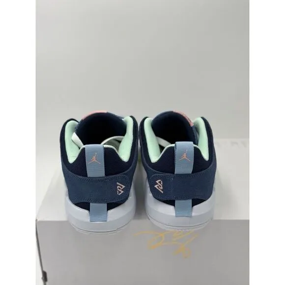 Nike Air Jordan One Take 5 Stone Blue Basketball Sneakers FD2335-400 Men Sz 11.5